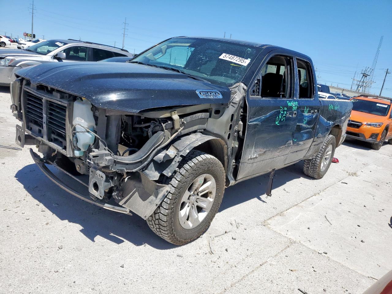 RAM 1500 LARAMIE
