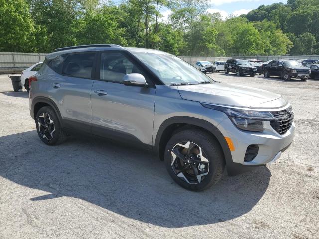 Vin: kndeucaa5s7758784, lot: 57468485, kia seltos s 20254