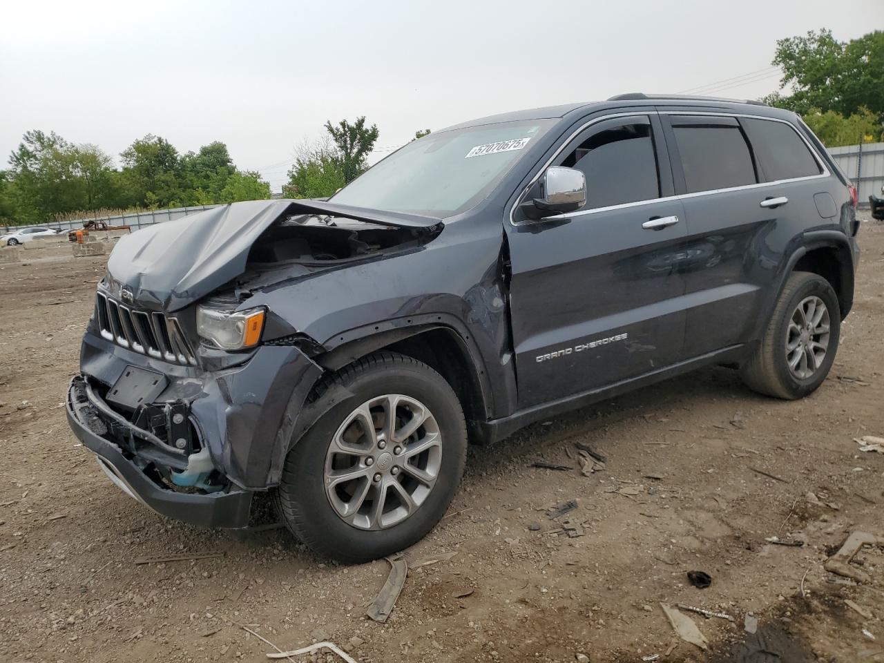 JEEP GRAND CHEROKEE LIMITED