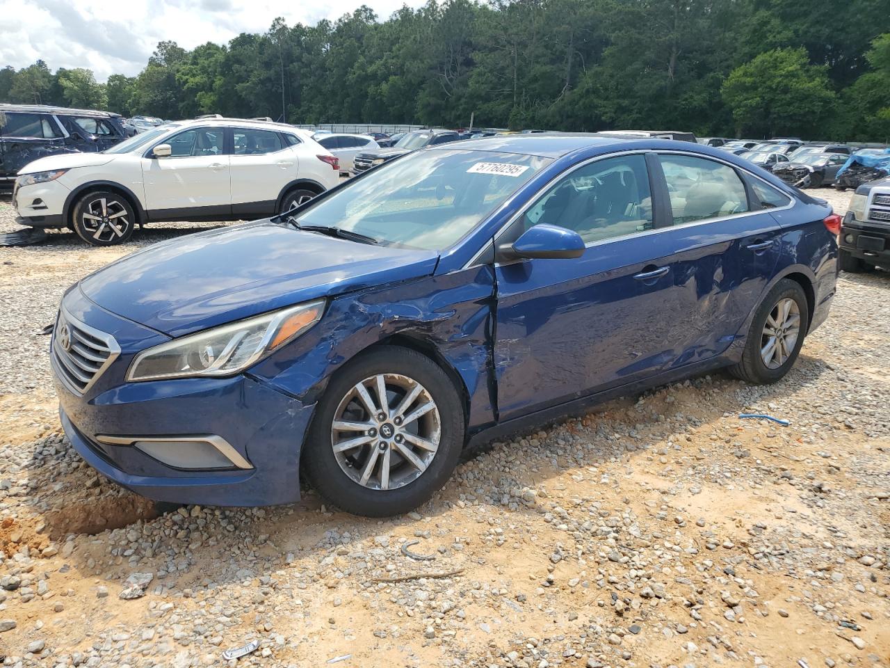 HYUNDAI SONATA SE