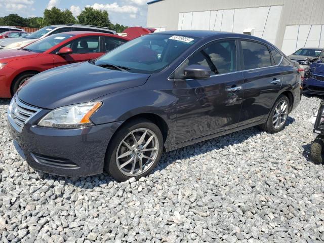 Vin: 3n1ab7ap2ey217049, lot: 58769655, nissan sentra s 2014 img_1