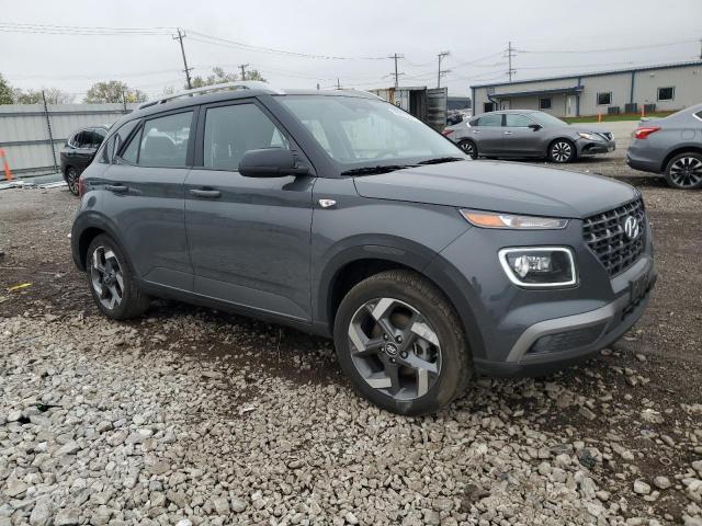 Vin: kmhrc8a36su349208, lot: 55273015, hyundai venue sel 20254