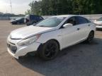 2015 HYUNDAI SONATA HYB - KMHEC4A44FA137088