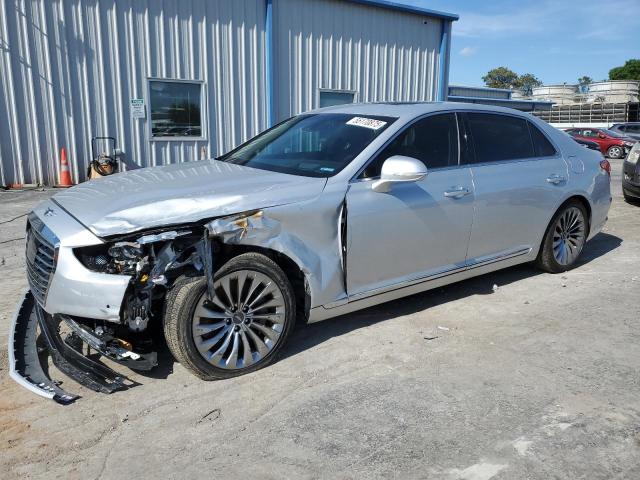Vin: kmhg54jh8hu032531, lot: 55170875, genesis g90 ultimate 2017 img_1