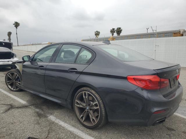 Vin: wbajb9c59kb288809, lot: 55674455, bmw 5 series 20192