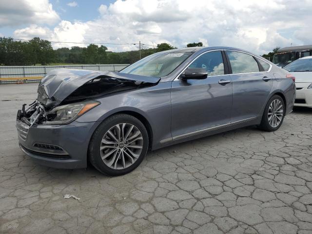 Vin: kmhgn4je7fu036489, lot: 59202345, hyundai genesis 3.8l 2015 img_1