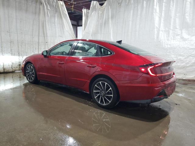 Vin: kmhl34j28pa280519, lot: 58738565, hyundai sonata limited 20232