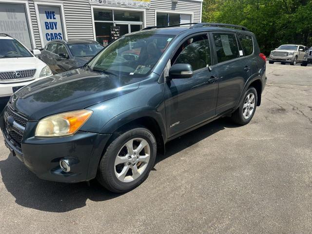 Vin: jtmdk4dv5ad012096, lot: 59074365, toyota rav4 limited 20102