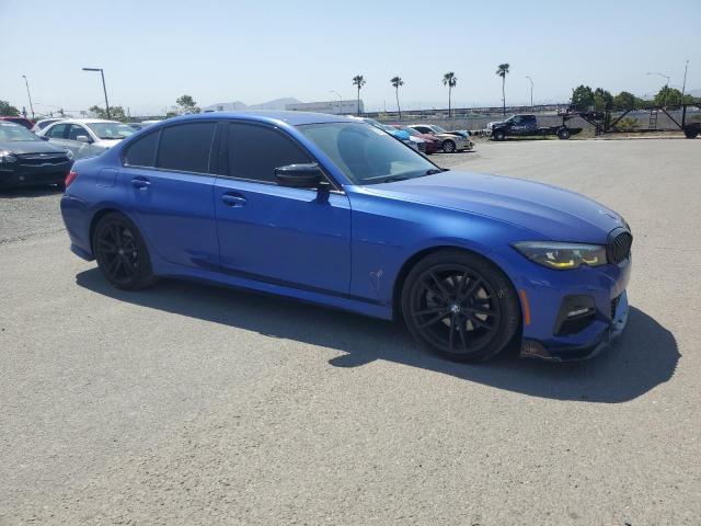 Vin: 3mw5r1j03n8c46082, lot: 52627085, bmw 3 series 20224