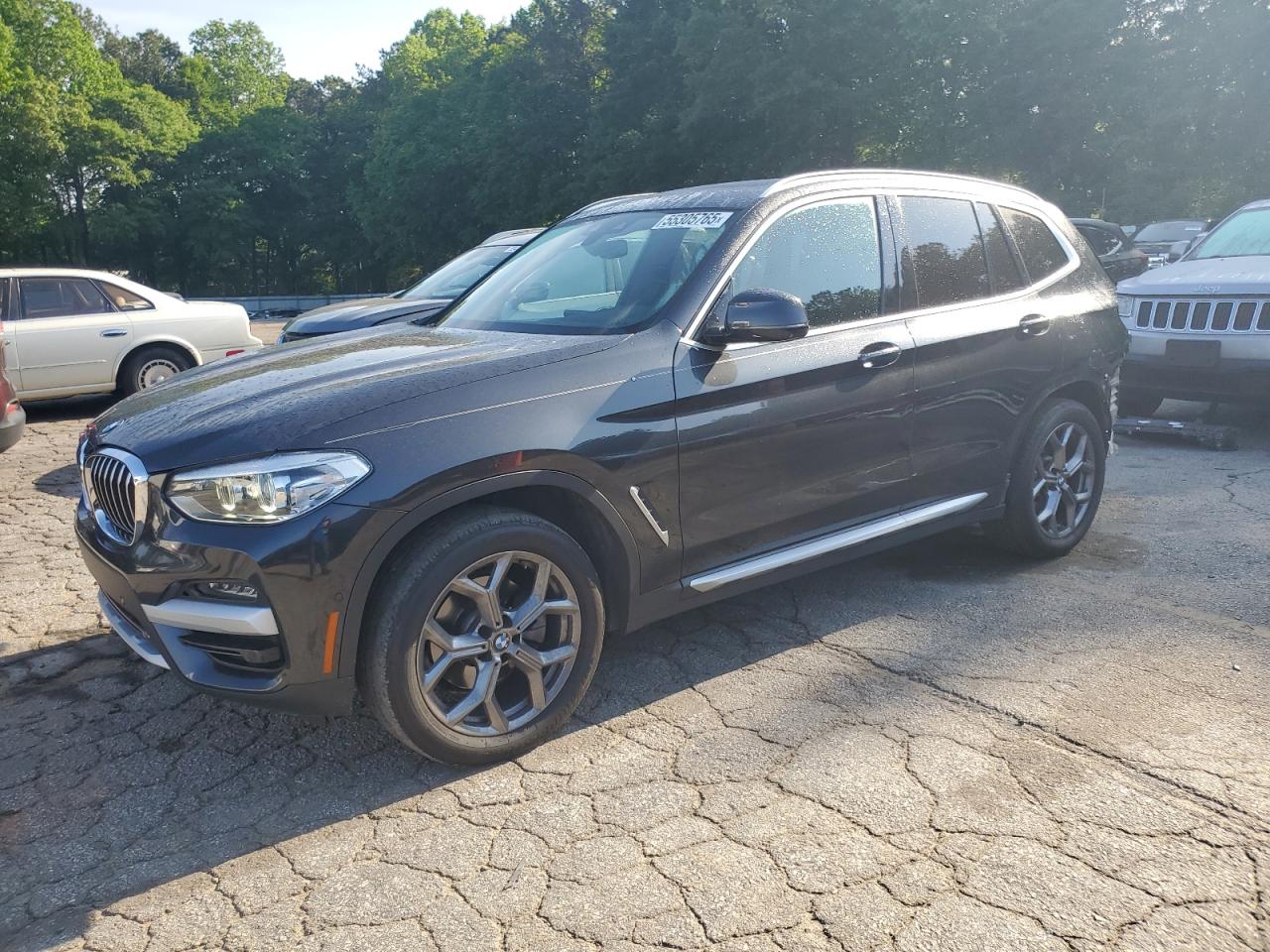 BMW X3 SDRIVE30I