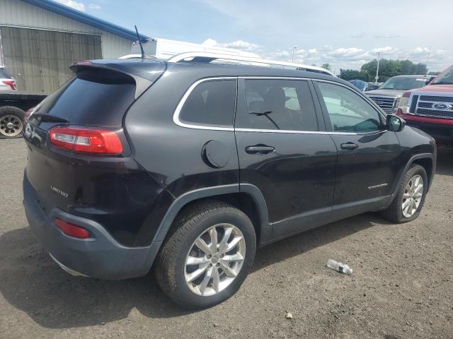 JEEP CHEROKEE L 2016 black 4dr spor flexible fuel 1C4PJMDS0GW124503 photo #4