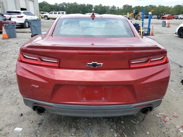 2016 CHEVROLET CAMARO LT 1G1FD1RS5G0136233
