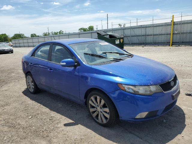 Vin: knafw4a35a5116286, lot: 56568985, kia forte sx 20104