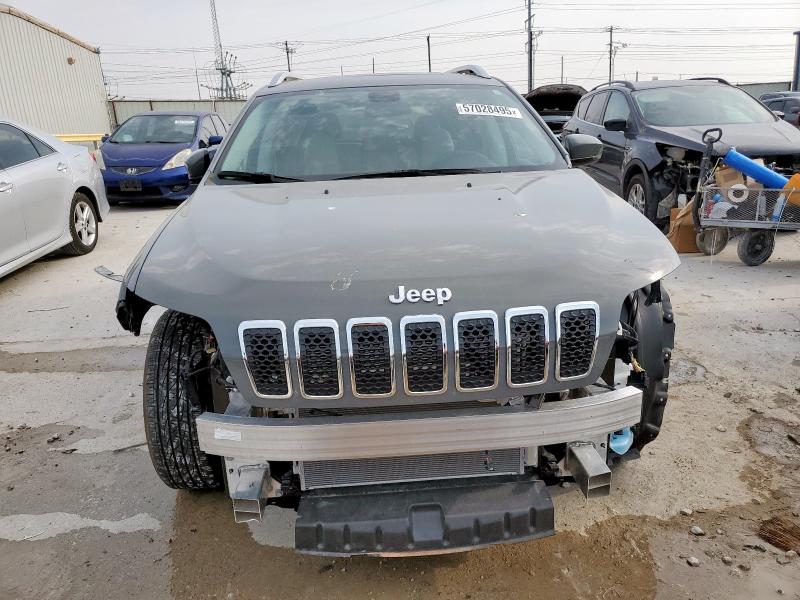 2020 JEEP CHEROKEE L 1C4PJLLB5LD556151