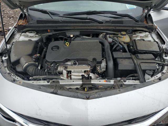 2022 CHEVROLET MALIBU LT - 1G1ZD5ST8NF156817
