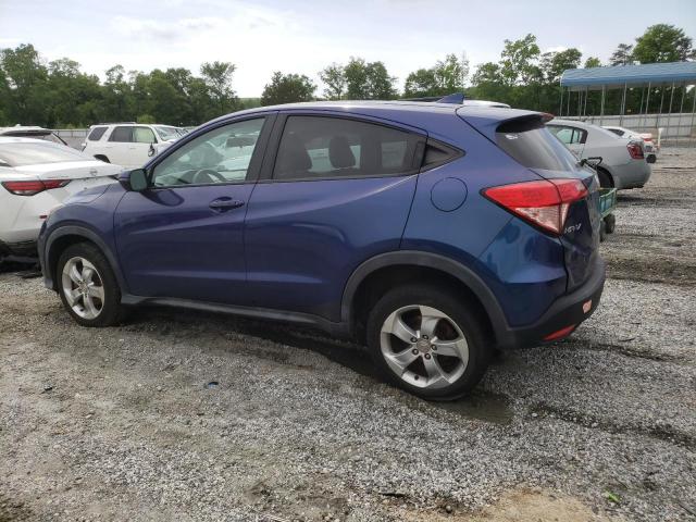Vin: 3czru5h58gm705817, lot: 57143715, honda hr-v ex 20162