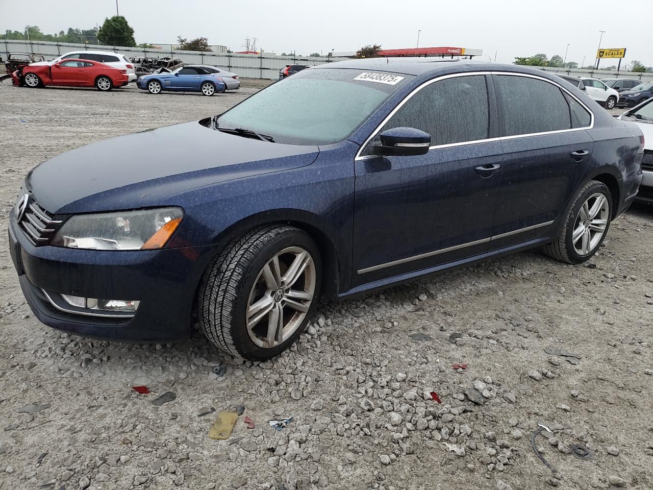 VOLKSWAGEN PASSAT SEL