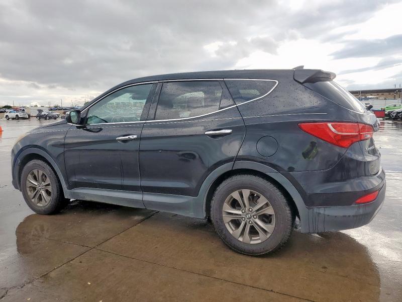 Vin: 5xyzu3lbxdg059941, lot: 55848755, hyundai santa fe 20132