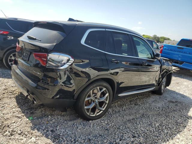 Vin: 5uxty3c06l9c38763, lot: 57506485, bmw x3 sdrive30i 20203