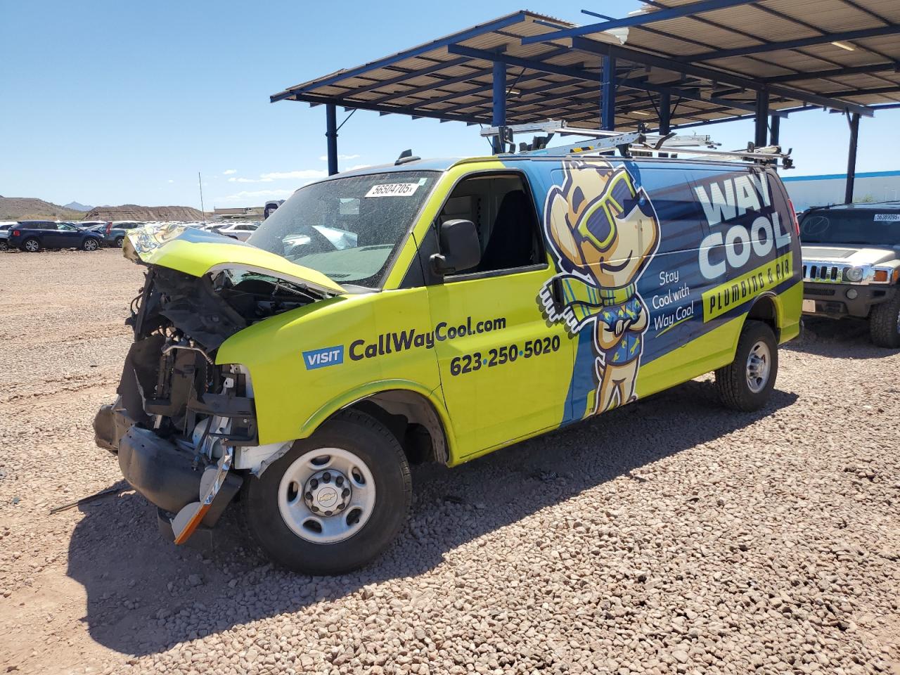 CHEVROLET EXPRESS G2
