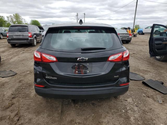 2019 CHEVROLET EQUINOX LS 2GNAXSEV4K6294746