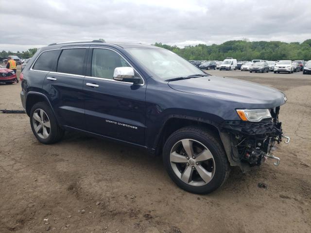 Vin: 1c4rjfcg0fc847141, lot: 57453845, jeep grand cher overland 20154
