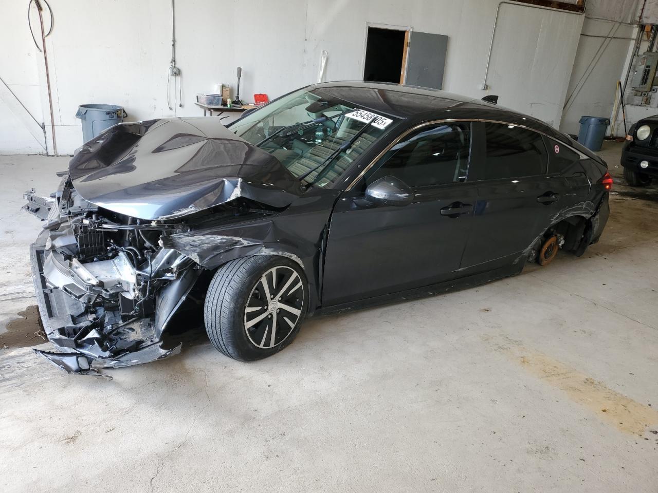 HONDA CIVIC LX