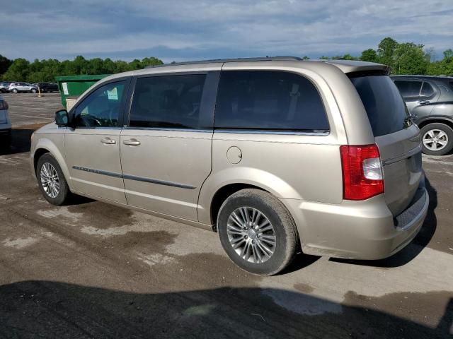Vin: 2c4rc1cg5er235231, lot: 57216315, chrysler minivan touring l 20142