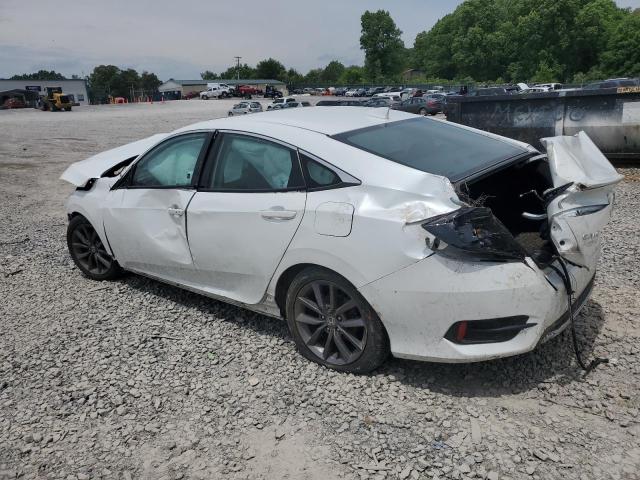 Vin: 19xfc1f36me201794, lot: 57210415, honda civic ex 20212