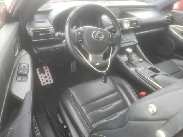 2015 LEXUS RC 350 JTHSE5BC9F5002273