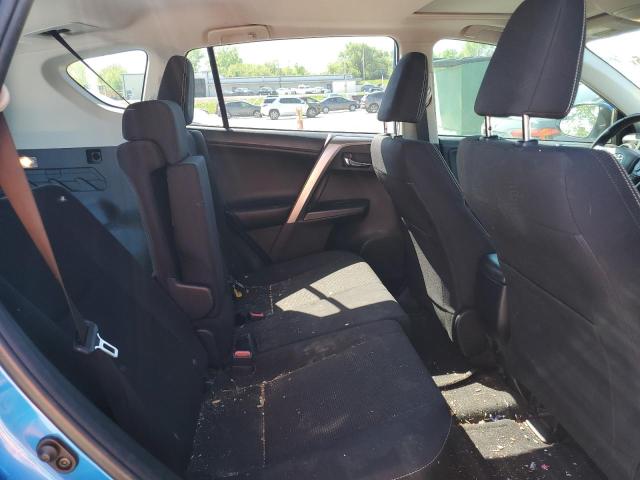 2017 TOYOTA RAV4 XLE - JTMWFREV2HJ125637