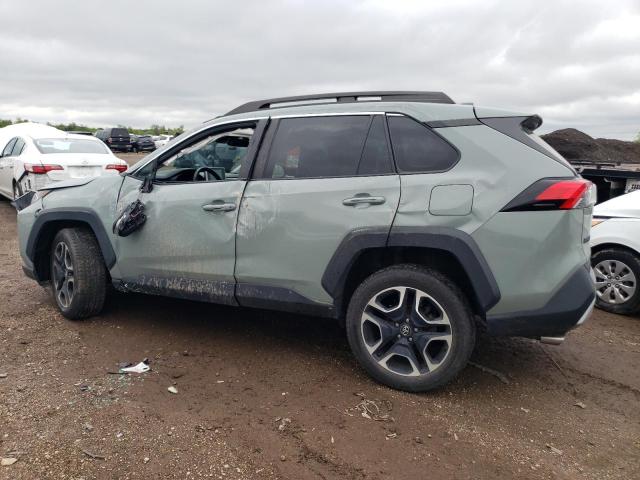 Vin: 2t3j1rfv9mw158623, lot: 58066915, toyota rav4 adventure 20212