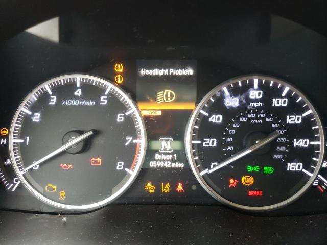 2019 ACURA ILX PREMIU - 19UDE2F73KA011088