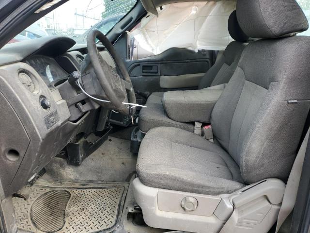 2010 FORD F150 - 1FTMF1C82AKA36494