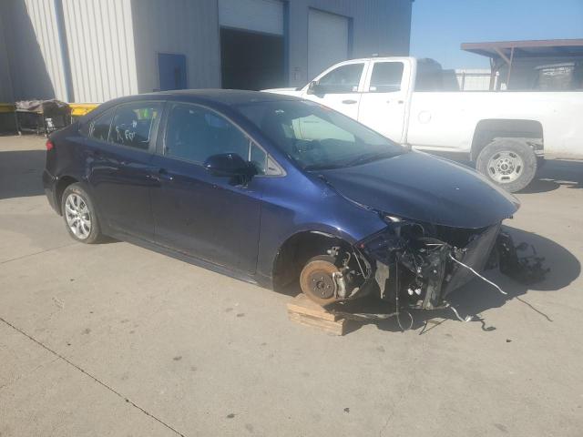 Vin: 5yfb4mde0pp071855, lot: 55387495, toyota corolla le 20234
