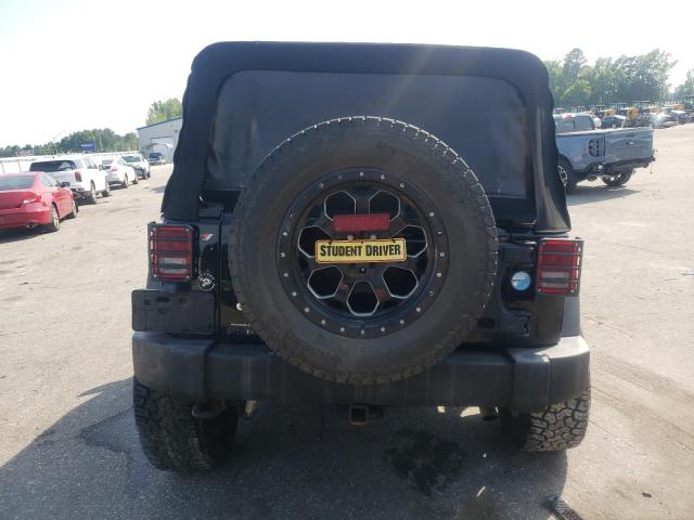 2016 JEEP WRANGLER U - 1C4BJWDG6GL103187