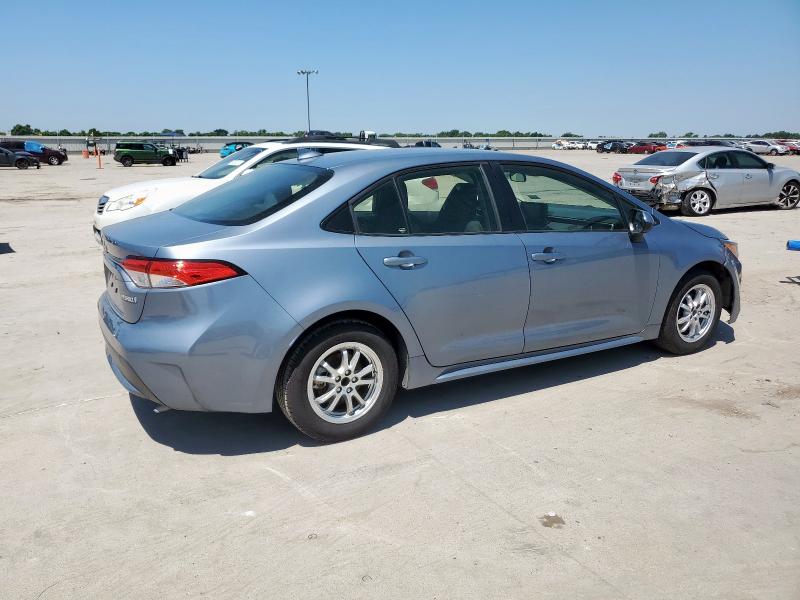 Vin: jtdeamde7nj050122, lot: 58464385, toyota corolla le 20223