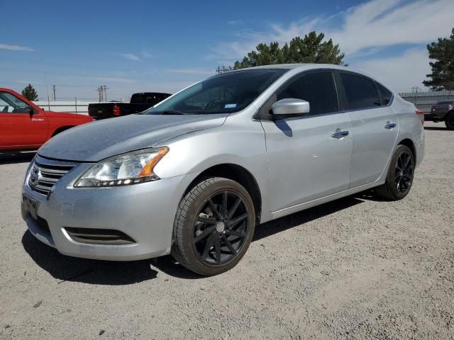 Vin: 3n1ab7ap3ey232689, lot: 56152055, nissan sentra s 2014 img_1
