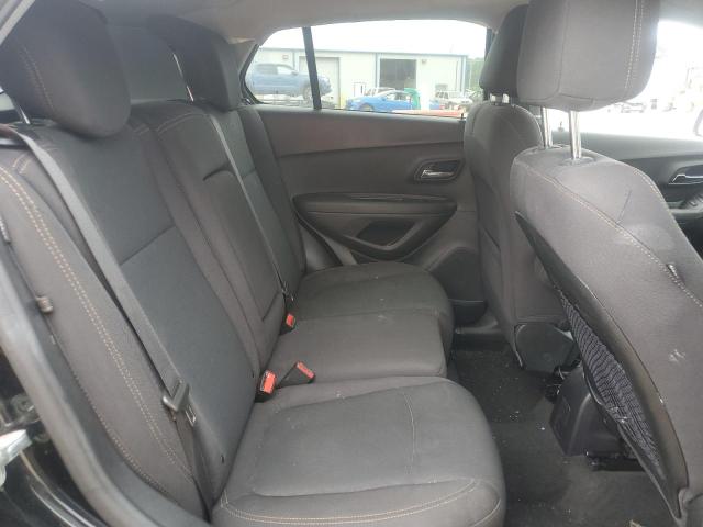 2019 CHEVROLET TRAX LS - 3GNCJKSB2KL335794