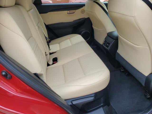 2016 LEXUS NX 200T BA - JTJYARBZXG2026813