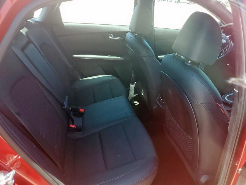 2021 KIA FORTE GT - 3KPF44AC3ME414532