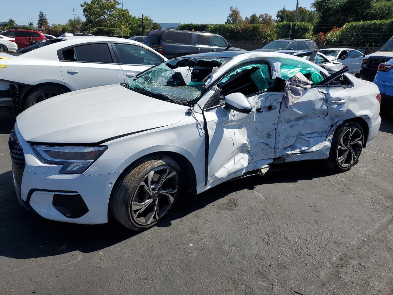 AUDI A3 PREMIUM PLUS