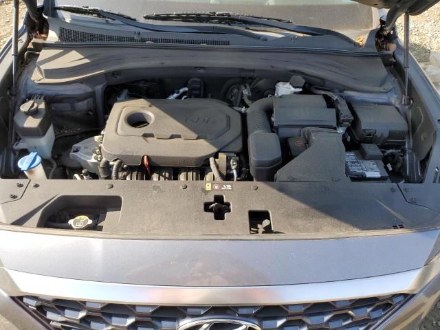 2019 HYUNDAI SANTA FE S - 5NMS2CAD2KH130516