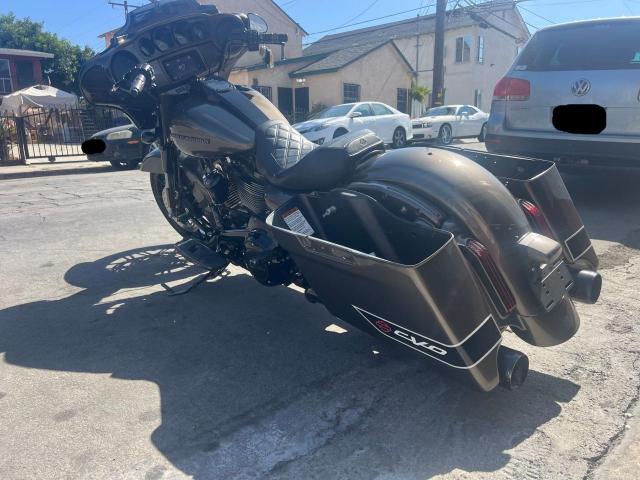 HARLEY-DAVIDSON FLHXSE 2021 green  Gasoline 1HD1PXL16MB955567 photo #4