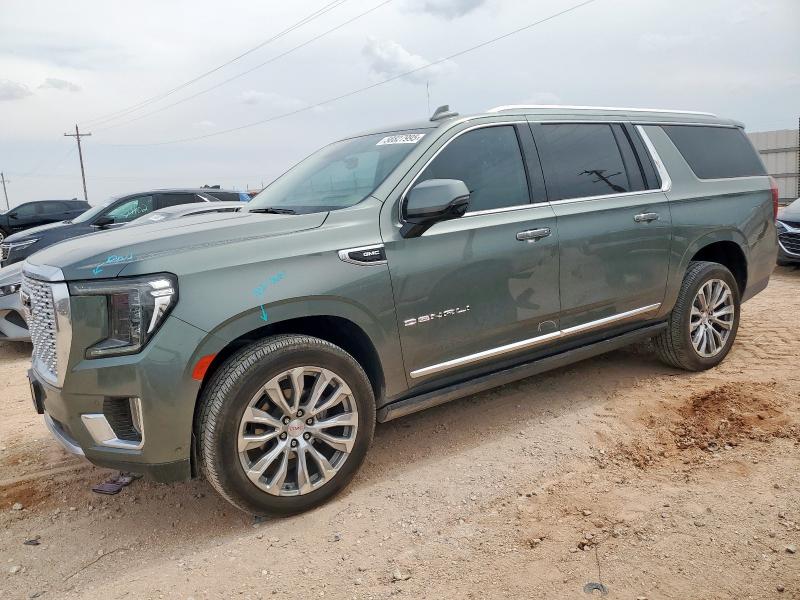 GMC YUKON XL D