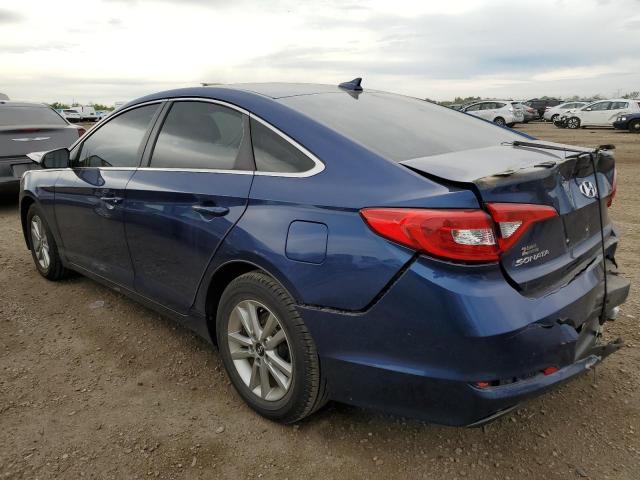 Vin: 5npe24af7fh183063, lot: 58257585, hyundai sonata se 20152