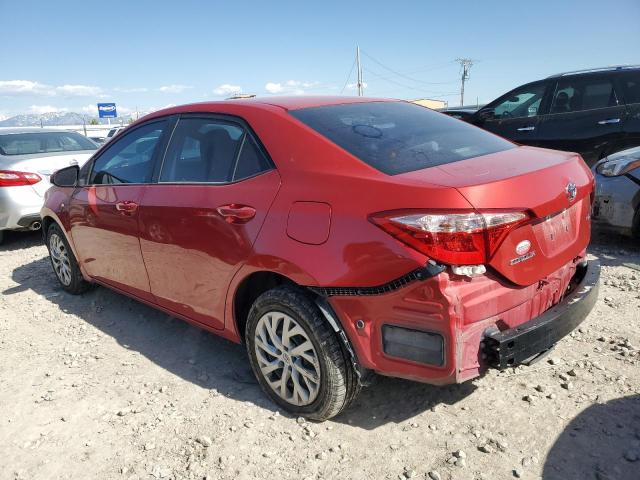 Vin: 5yfburhe0jp740544, lot: 56584175, toyota corolla l 20182
