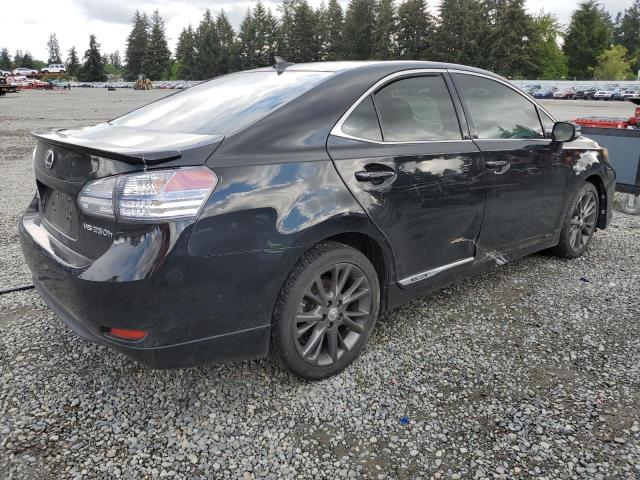 Vin: jthbb1baxa2005435, lot: 56148755, lexus hs 250h 20103