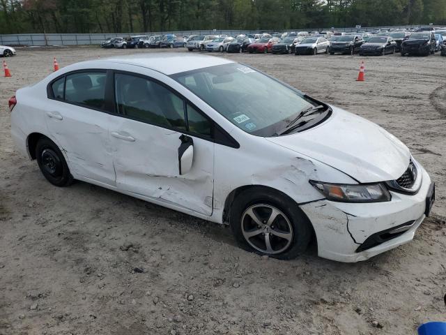 2015 HONDA CIVIC SE 19XFB2F75FE232677