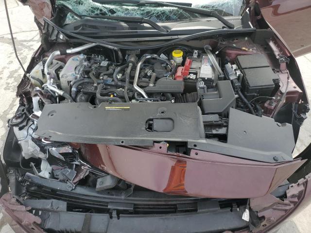 2025 NISSAN SENTRA SV - 3N1AB8CV9SY291209